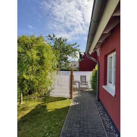 Ferienwohnung Ostseezeit - In Ruhiger Lage 宁哈根 外观 照片