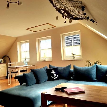 Ferienwohnung Ostseezeit - In Ruhiger Lage 宁哈根 外观 照片