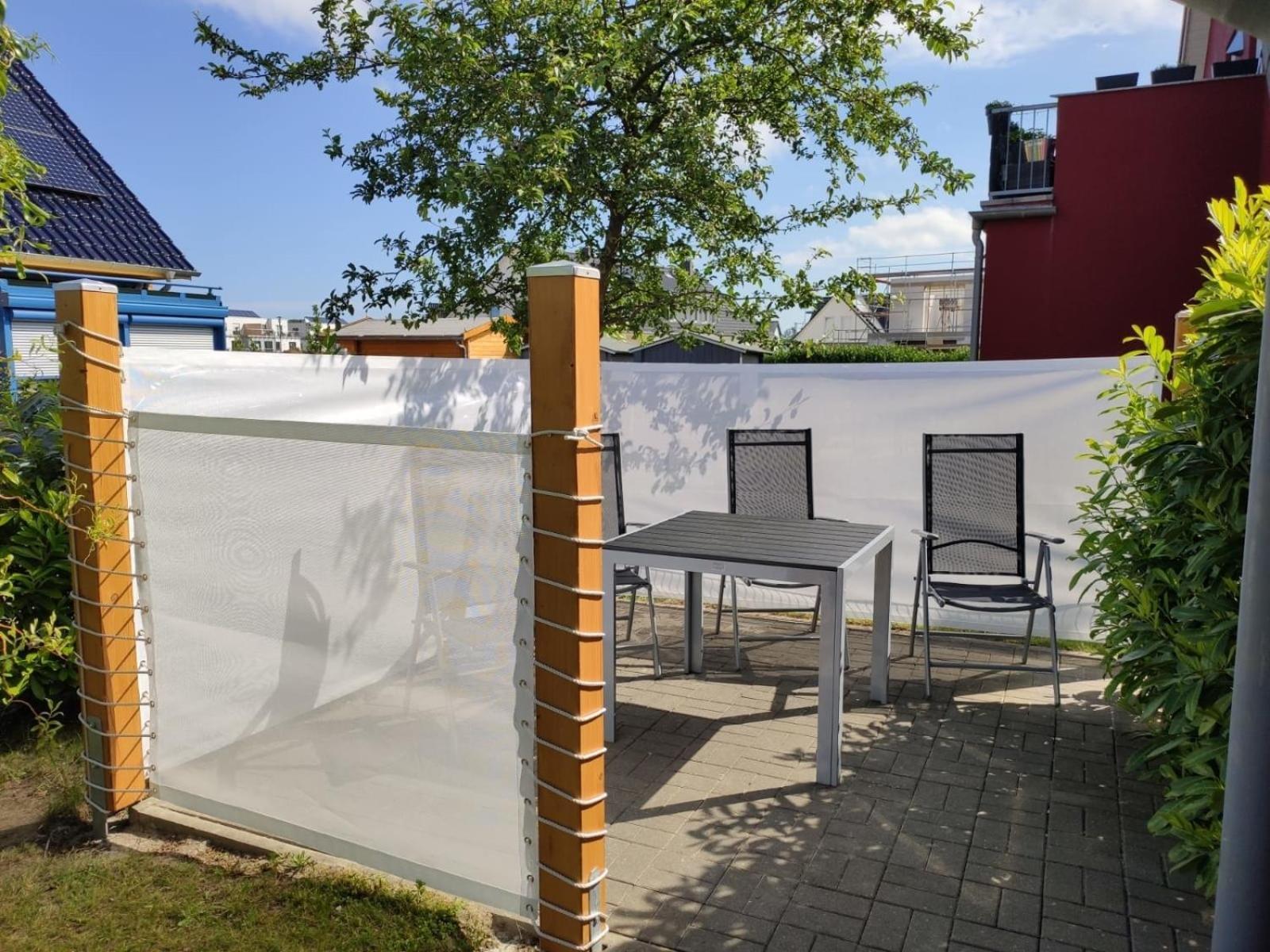 Ferienwohnung Ostseezeit - In Ruhiger Lage 宁哈根 外观 照片