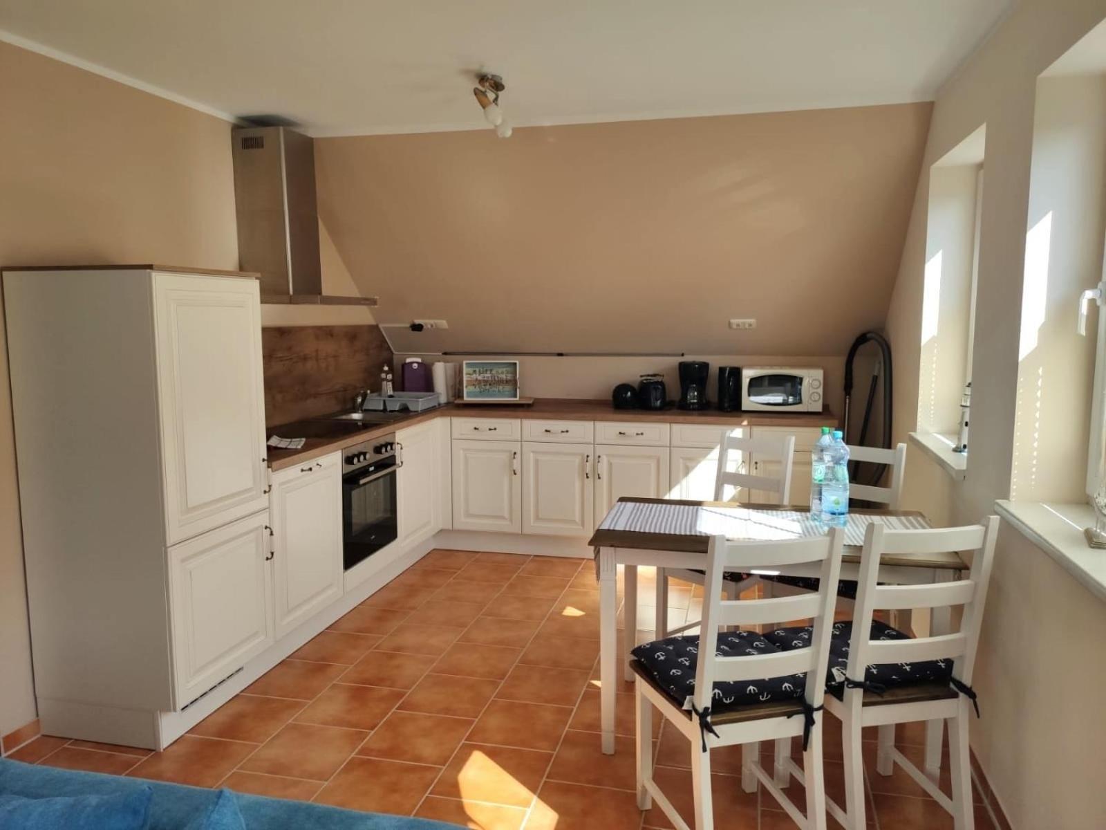 Ferienwohnung Ostseezeit - In Ruhiger Lage 宁哈根 外观 照片