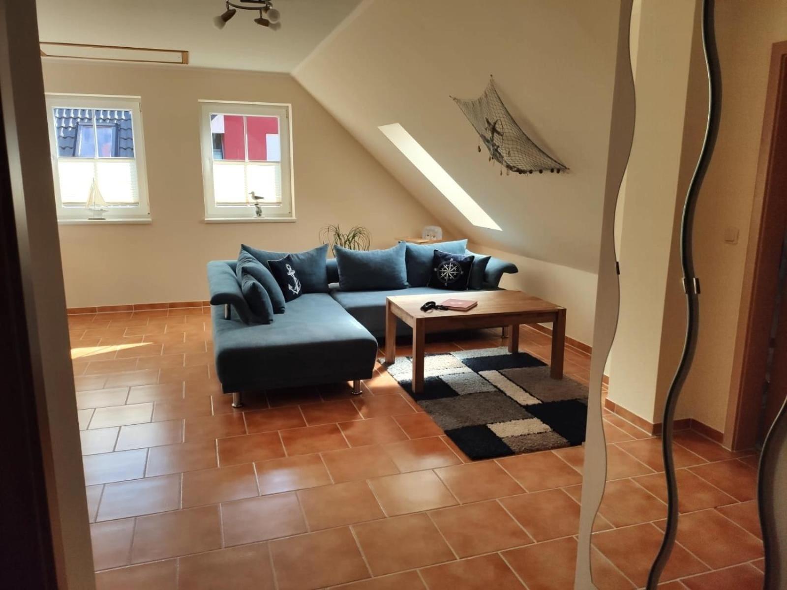 Ferienwohnung Ostseezeit - In Ruhiger Lage 宁哈根 外观 照片