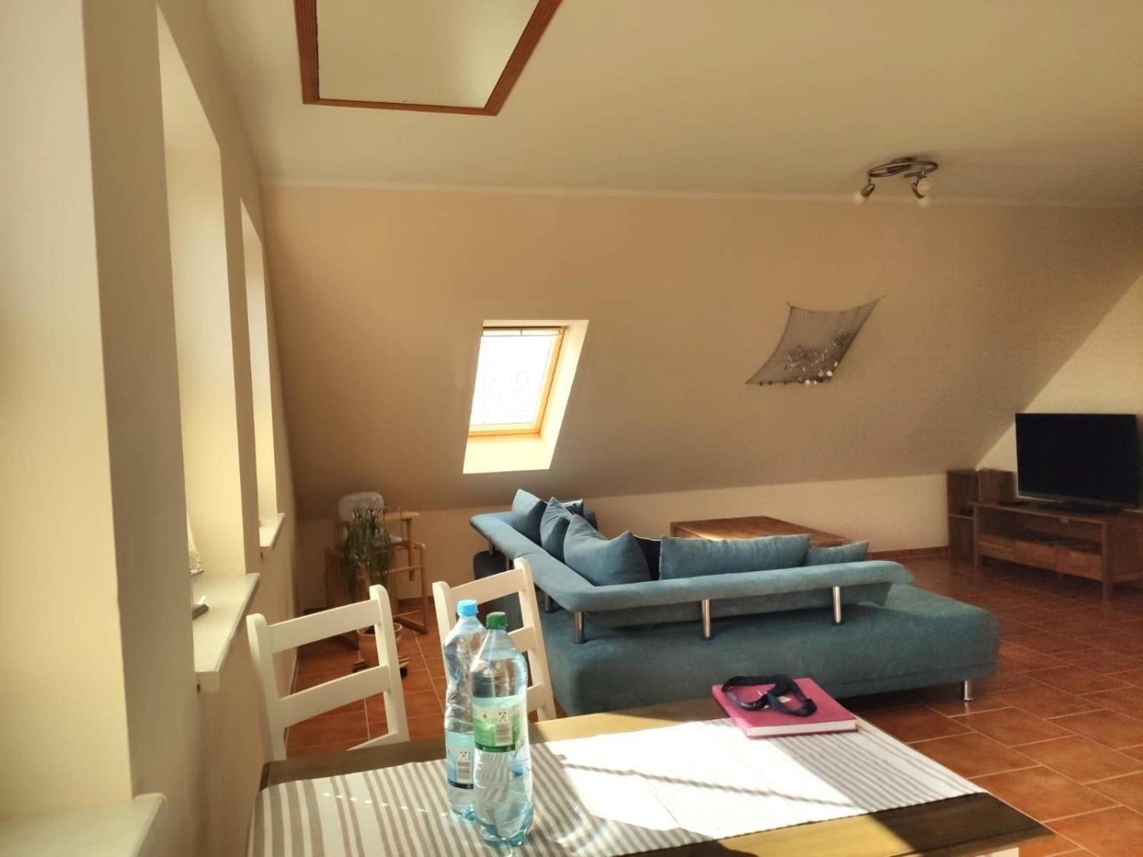 Ferienwohnung Ostseezeit - In Ruhiger Lage 宁哈根 外观 照片